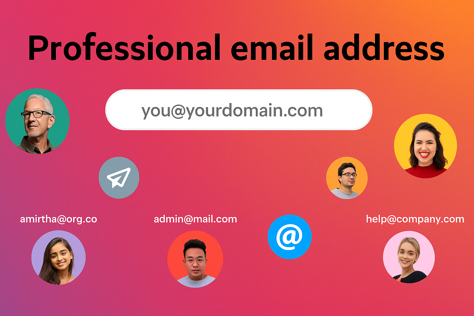 Professional Email